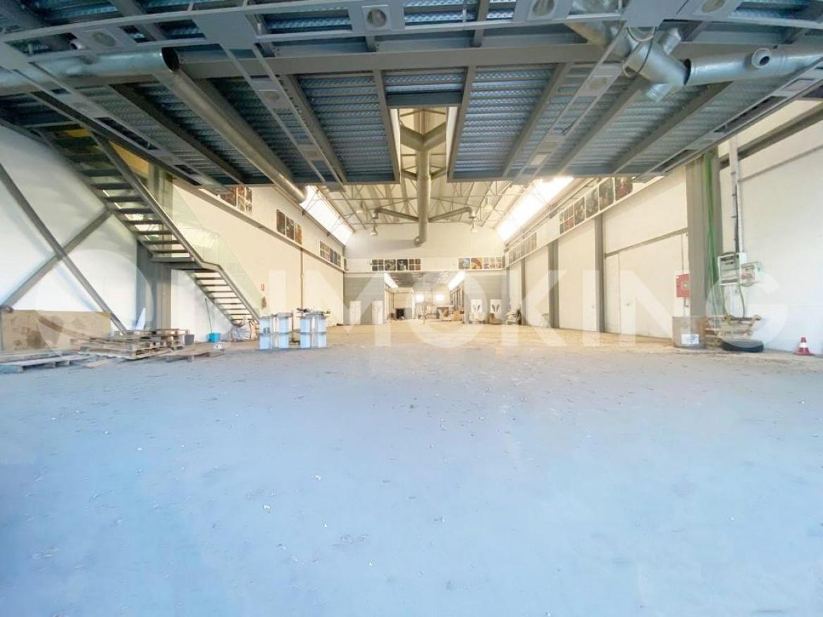 Foto de la propiedad Nave industrial en P.I. Oeste Alcantarilla (Murcia)